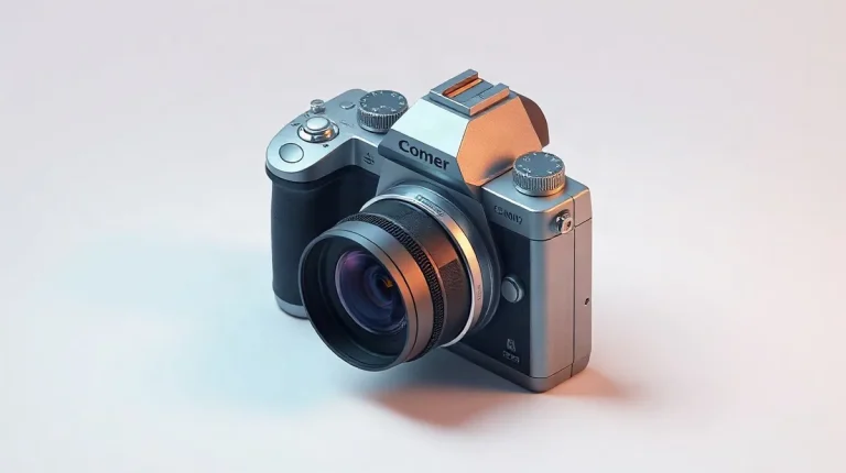 Hero illustration for the article “How Buffer Memory Impacts Camera Speed and Workflow”