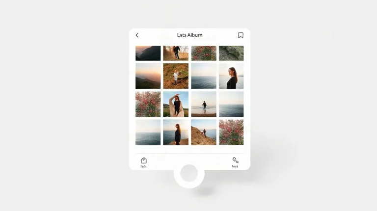 Hero illustration for the article “Build187: Tools for Pro Photographic Albums & Galleries”