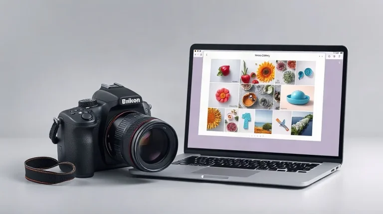 Hero illustration for the article “Build187: Creating Dynamic Image Albums and Galleries”