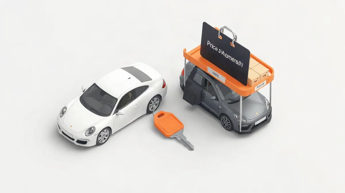 Hero illustration for the article “Costco Auto Buying Program: How It Works”