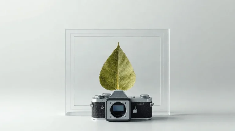 Hero illustration for the article “Double Exposure Photography: How to Blend Two Frames”