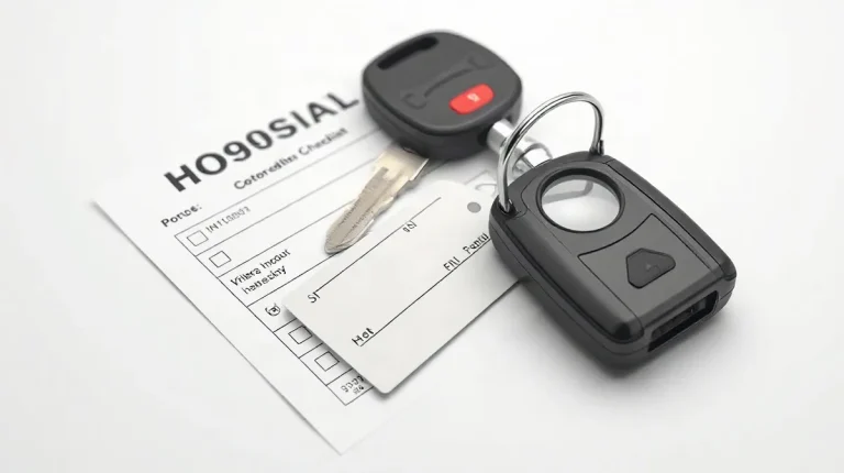 Hero illustration for the article “How to Buy a Used Car: A Practical Guide”