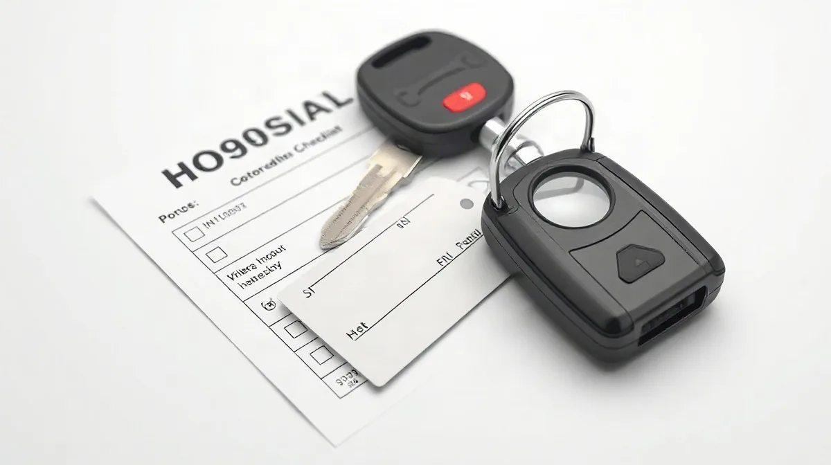 Hero illustration for the article “How to Buy a Used Car: A Practical Guide”