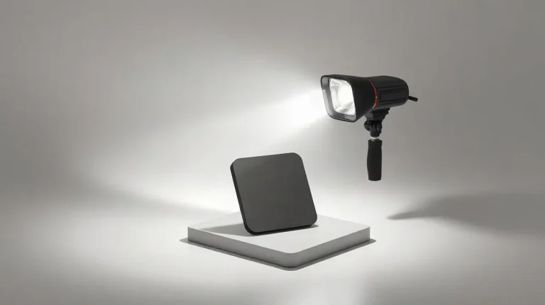 Hero illustration for the article “How to Soften Flash with a Diffuser and Reflector”