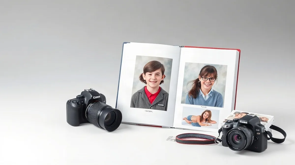 Иллюстрация к статье «Фотосъёмка Lifetouch: что это и как выбрать»