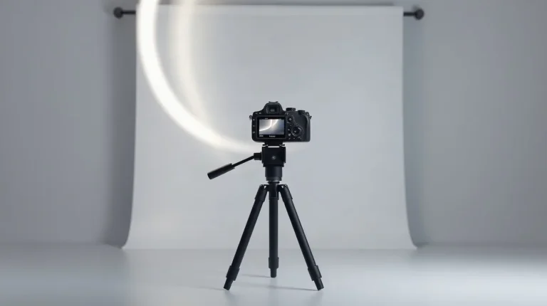 Hero illustration for the article “Long Exposure Photography: Control Motion & Blur”