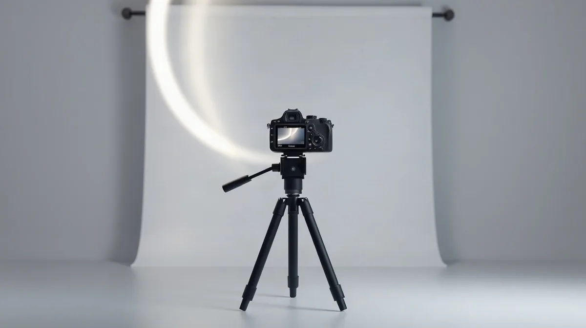 Hero illustration for the article “Long Exposure Photography: Control Motion & Blur”