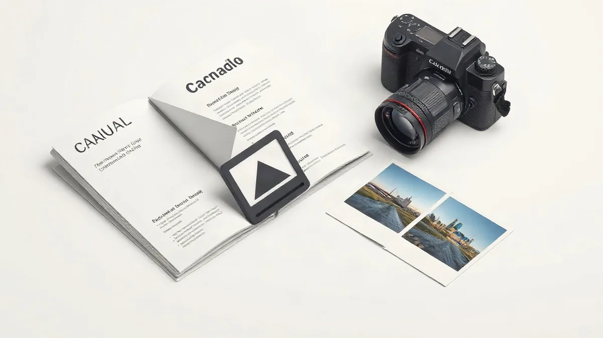 Hero illustration for the article “Photography Portals: Find Reliable Advice and Tools”