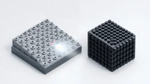 Hero illustration for the article “Sensor Size vs Megapixels: What Adds Image Detail?”