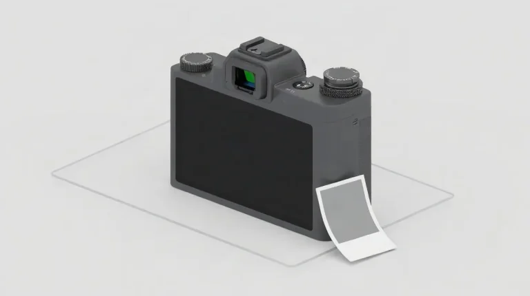 Hero illustration for the article “What 5.3K Resolution Means for Cropping and Prints”