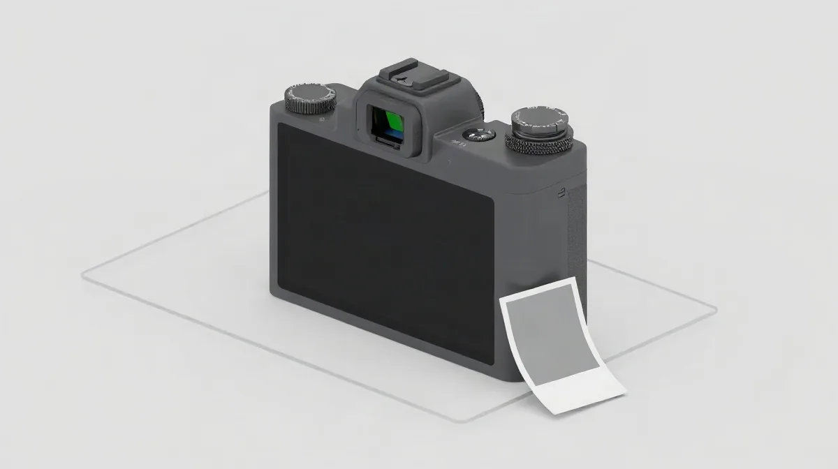 Hero illustration for the article “What 5.3K Resolution Means for Cropping and Prints”